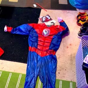 Spider-Man suite
